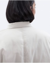 UNISON - Padded Bomber Jacket