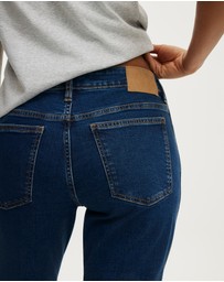 Cotton On - Stretch Slim Straight Jeans
