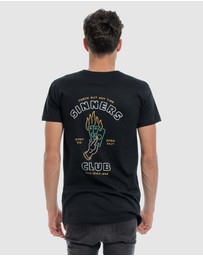DVNT - Sinners Club Tee