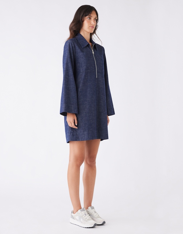 Esmaee - Revival Denim Dress