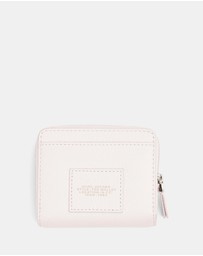 Marc Jacobs - The Leather Mini Compact Wallet
