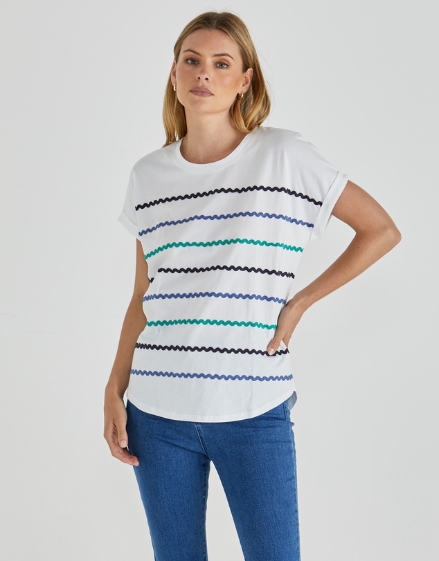 Betty Basics - Sunny Tee