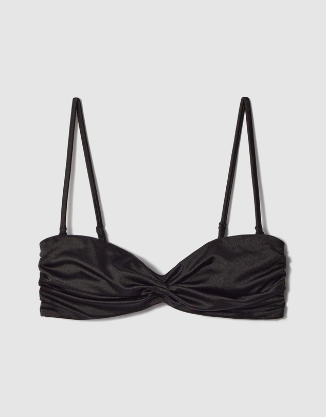& Other Stories - Mali Twisted Bikini Top
