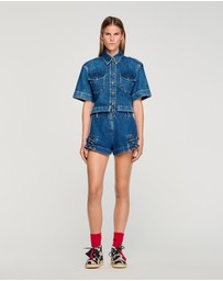 Sandro - Luna Shorts