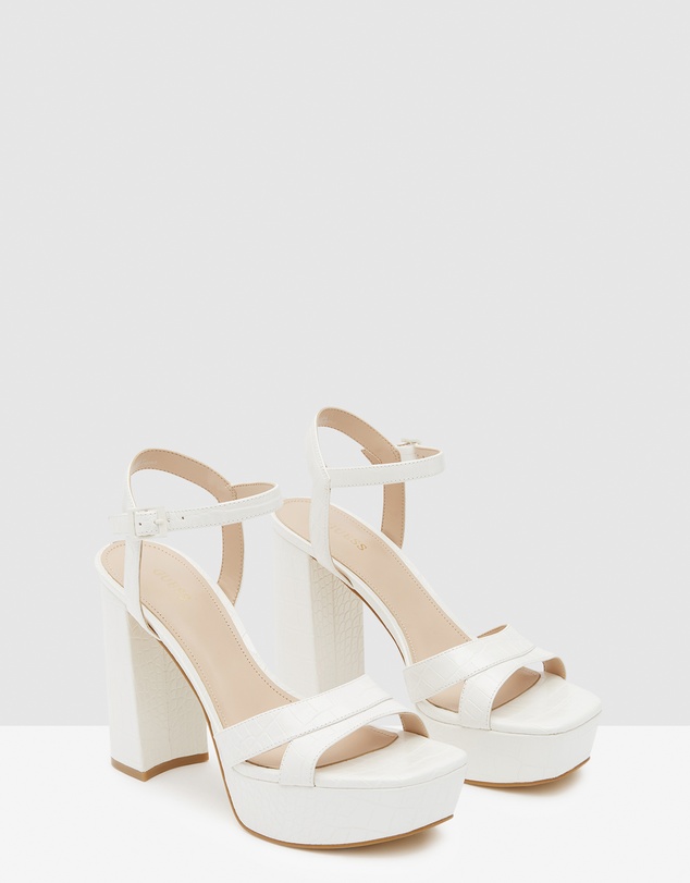 GUESS - Zelina Platform Heels