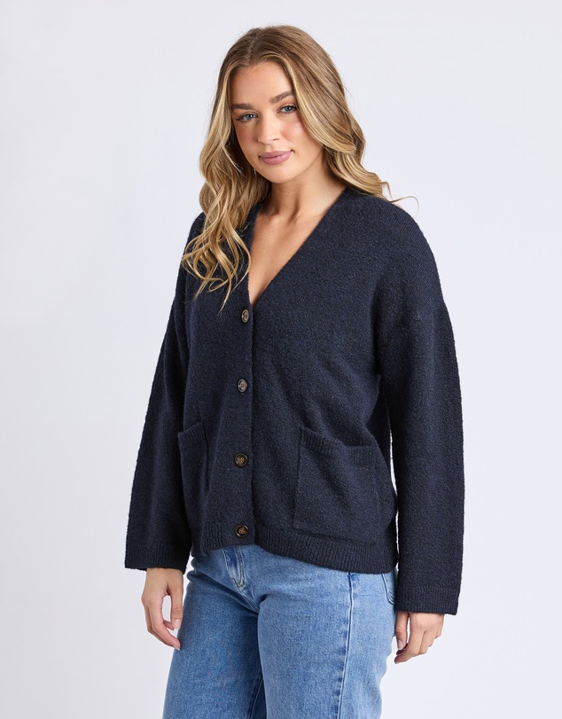 Foxwood - Emarie Cardi Dark Sapphire