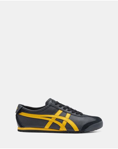 Black/Yellow