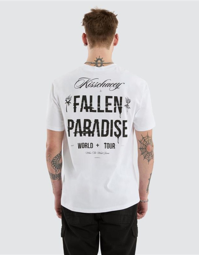 Kiss Chacey - Division Relaxed Tee