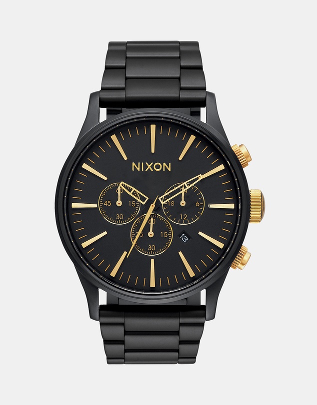 Nixon - Sentry Chrono Watch