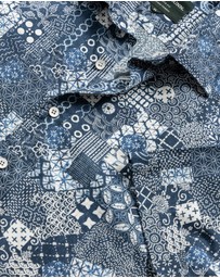 Rodd & Gunn - Barrie Short Sleeve Sports Fit Shirt