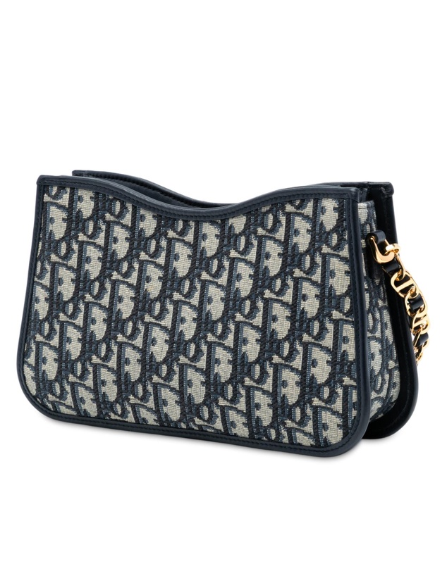 Pre-Loved by Azura Reborn - Pre-Loved Mini Oblique Canvas CD Signature Hobo