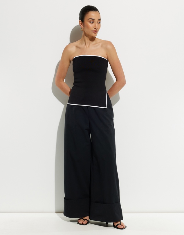 Calli - Cooper Knit Bodice
