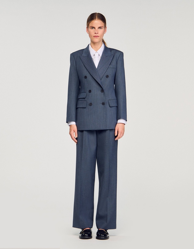 Sandro - Naelle Blazer