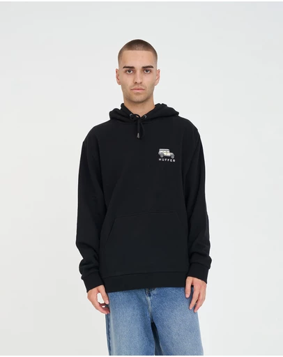 Huffer - True Hood/Cardies