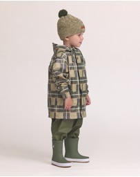Crywolf - EXPLORER JACKET Field Plaid