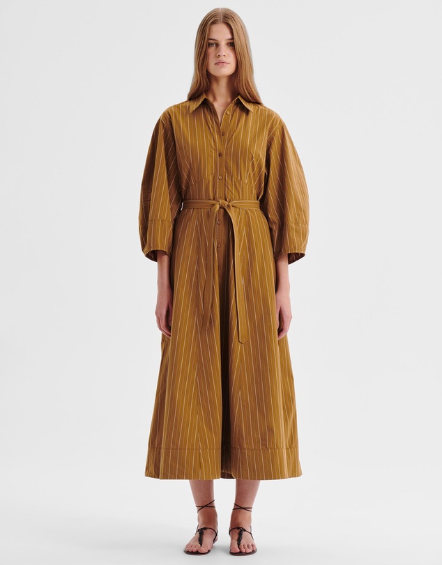 Morrison - McKenna Stripe Dress
