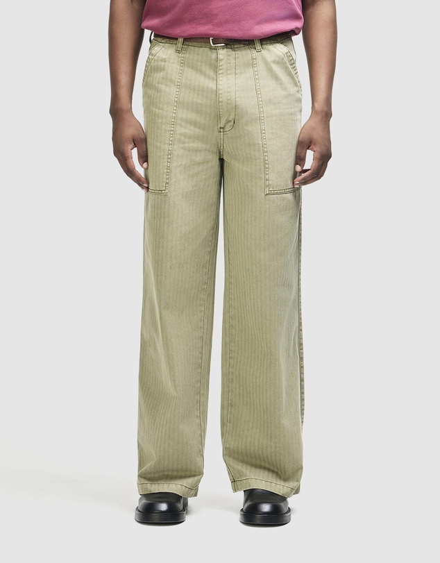Deus Ex Machina - Lightsound Pants