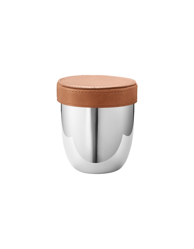 Georg Jensen - Sky Dice & Cup Set