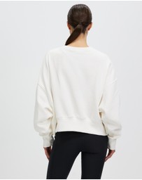 Nike - Sportswear Phoenix Fleece Oversized Crewneck Sweatshirt