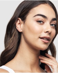 Luna Rae - Solid Gold - Hilo Studs