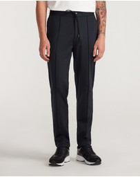 Calibre - Performance Pintucked Pants Black