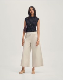 Oxford - Astrid Jersey Top