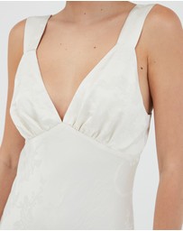 Third Form - Oasis Bias Slip Dress