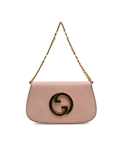 Pre-Loved by Azura Reborn - Pre-Loved Calfskin Blondie Chain Satchel