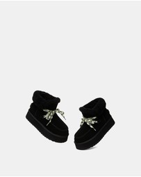 EVERAU - EverAU Ugg Honour Cow Suede Upper UGG Boots