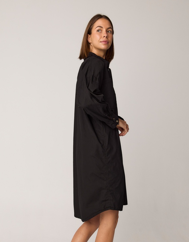 Primness - Bobo Oversized Shirt Dress