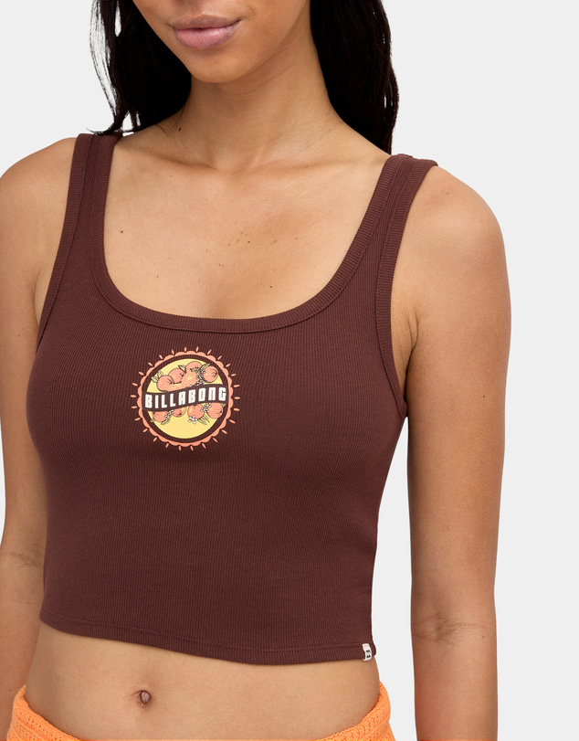 Billabong - Womens Mango Sunset Tank Top