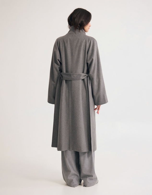 Oxford - Edi Wool Coat