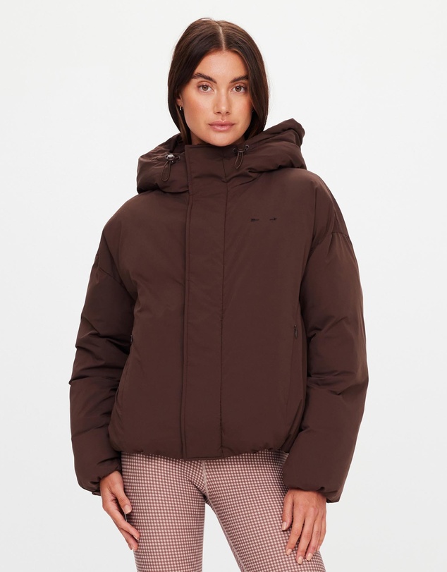 The Upside - Mercer Hooded Puffer Jacket
