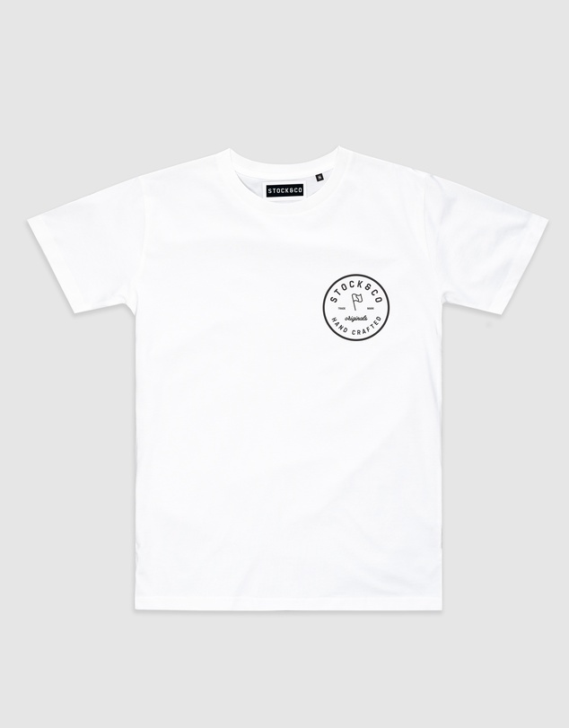 Stock & Co. - Cuba Tee - Youth