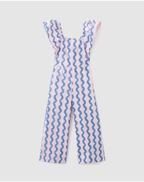 M.N.G - Alga Jumpsuit - Kids-Teens