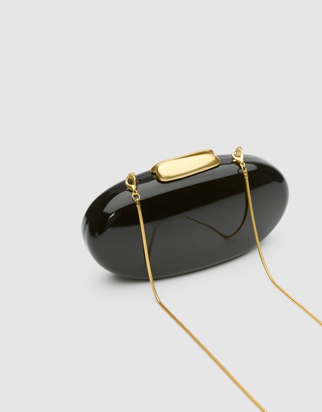 Seed Heritage - Acrylic Hardcase Clutch