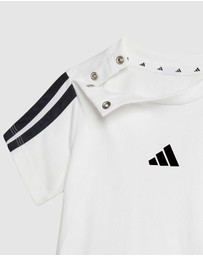 adidas Sportswear - Essentials T-Shirt Set - Babies-Kids