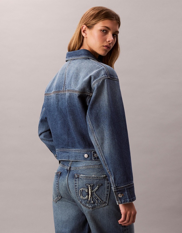 Calvin Klein Jeans - Denim Workwear Jacket