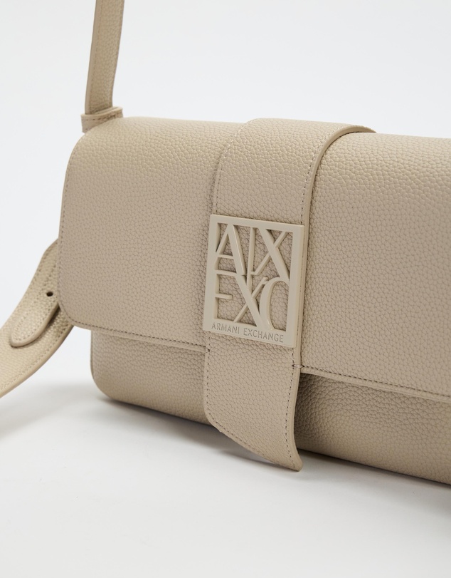 Armani Exchange - Susy Soft Shoulder Bag