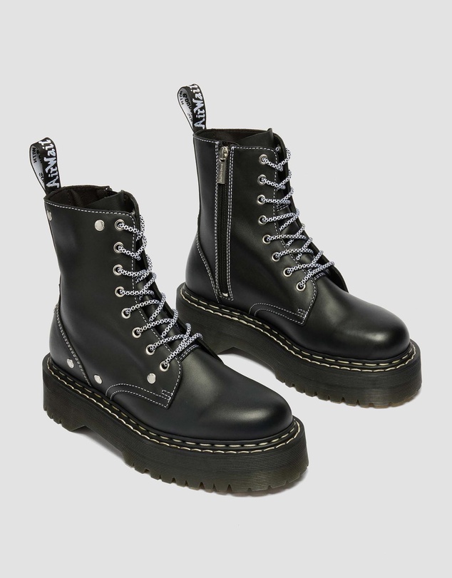 Dr Martens - Jadon Wds 8 Eye Boots - Unisex