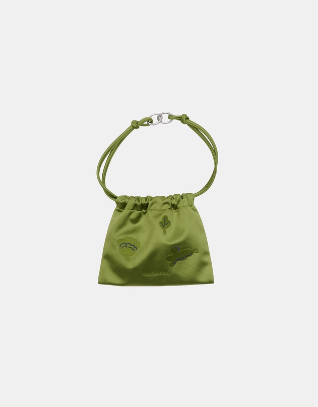 Marimekko - Cirra Satin Kukasta kukkaan Bag