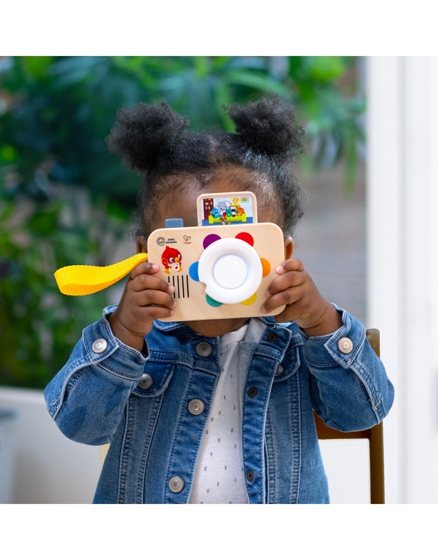 Baby Einstein - Baby Einstein  Learning Lens Toy Camera