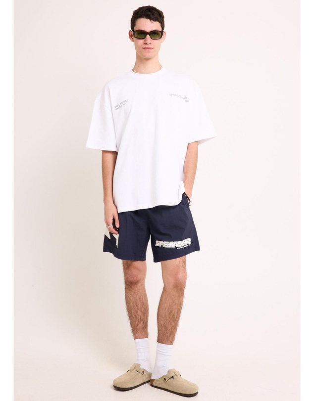 Black Noise White Rain - Department T-Shirt
