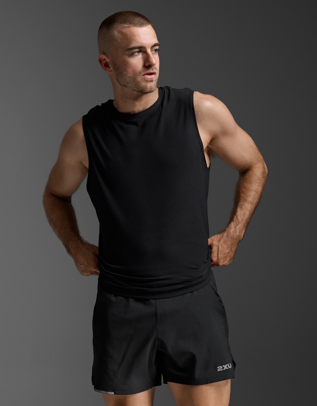 2XU - Signature Soft Jersey Tank