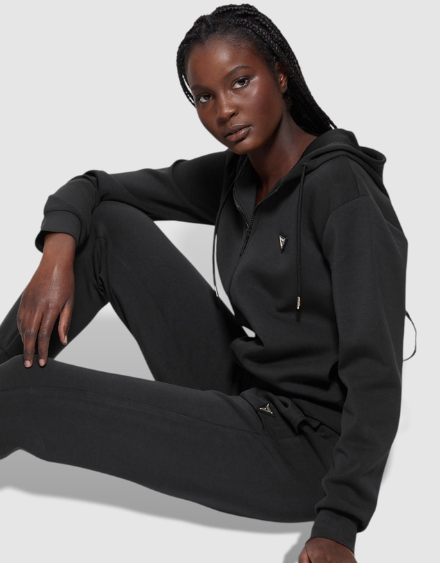 GUESS - Olympe Hoodie Jacket