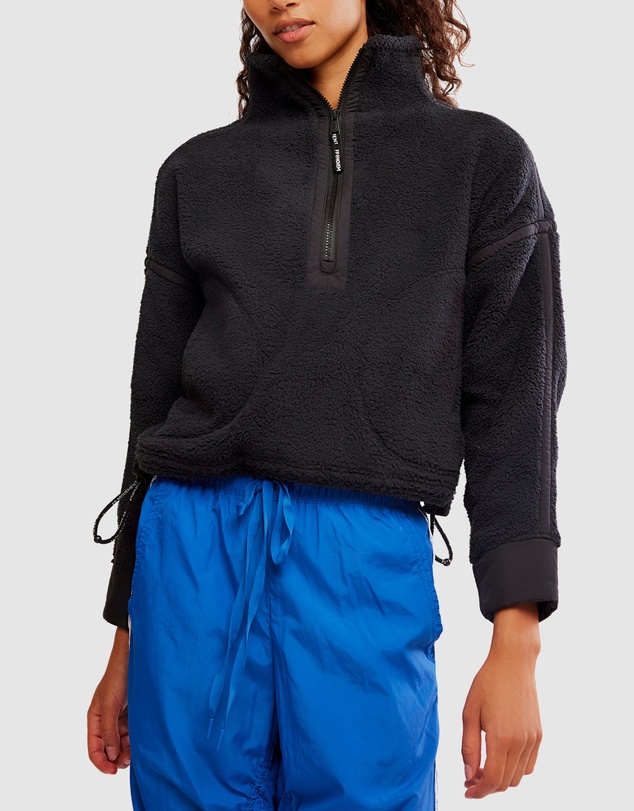 FP Movement by Free People - Mountain High Fleece 1/2 Zip