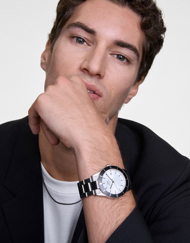 Daniel Wellington - Iconic Paradigma Link Bezel