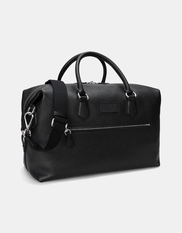 Polo Ralph Lauren - Pebbled Leather Duffle Bag