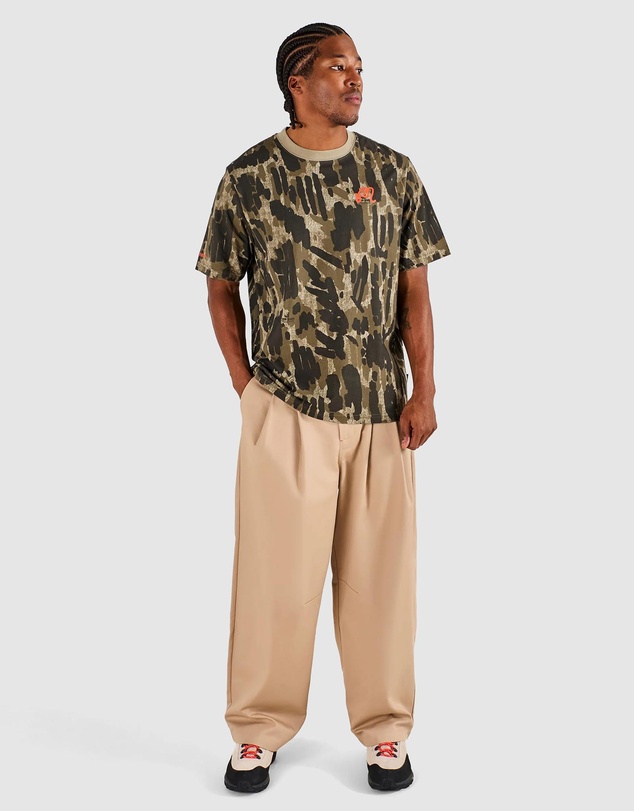 Malbon - Tour Divot Camo Tee