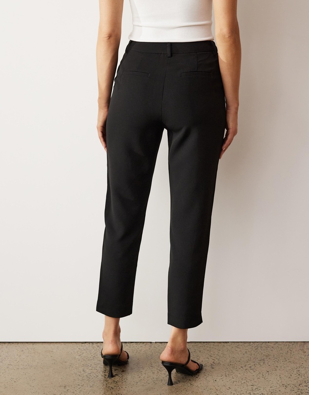 Atmos&Here - Ankle Grazer Pants